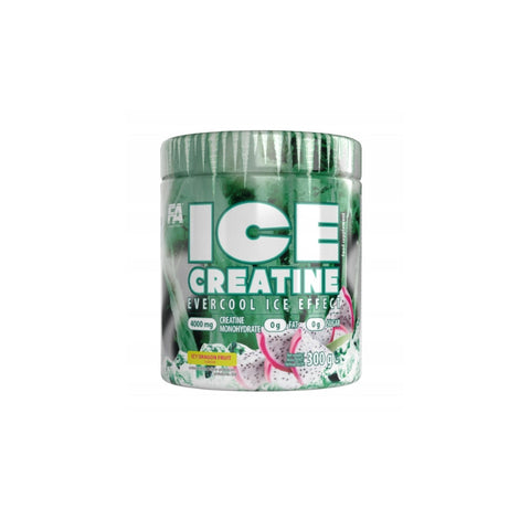 FA ICE CREATINE DRAGON FRUIT, 300 GM